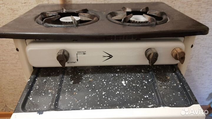 Газовая плита на дачу