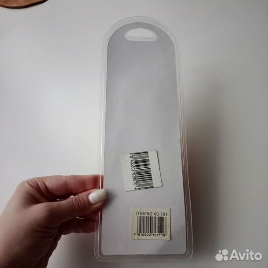 Шприц кондитерский новый