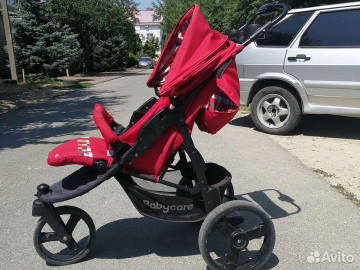 Прокат коляски