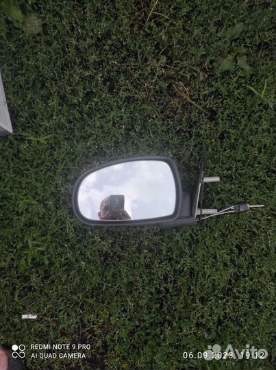 Боковые зеркала ваз