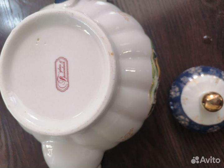 Чайник заварочный СССР