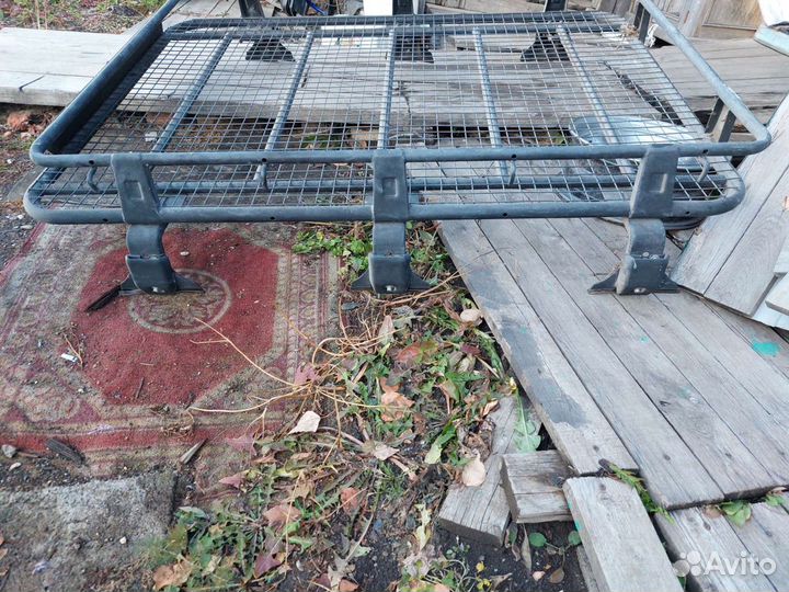 Продам багажник экспедиционный на крышу