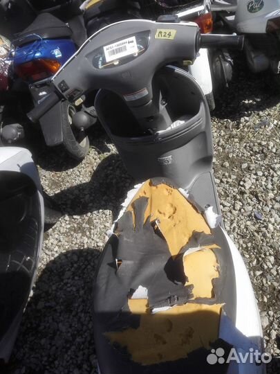 Запчасти на мопед Honda Tact af51 Япония