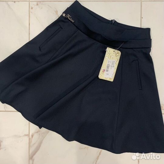 Юбки школьные