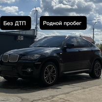 BMW X6 3.0 AT, 2008, 145 686 км, с пробегом, цена 2 850 000 руб.