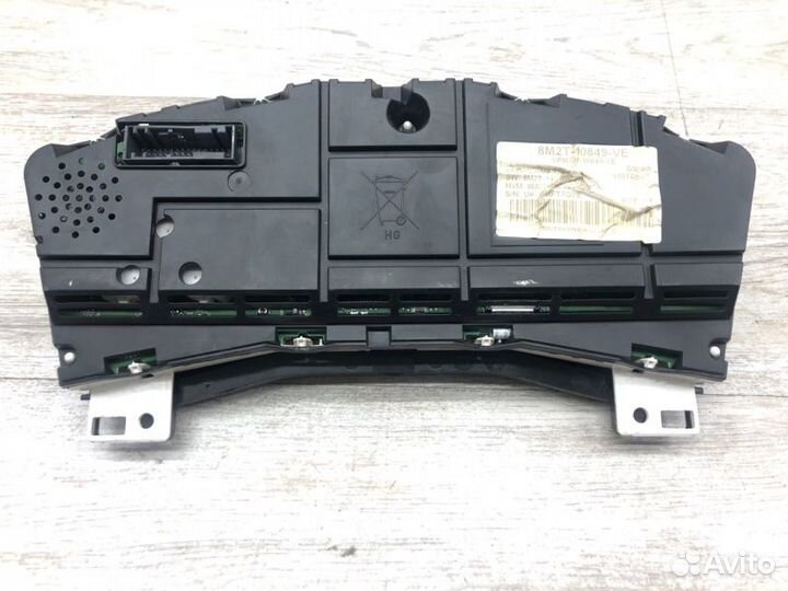 Щиток приборов Ford Mondeo 4 универсал qxwb 2009