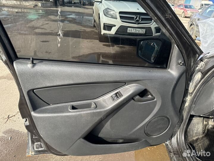 LADA granta в разборе 2016 г