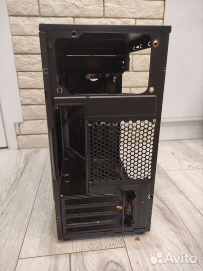 Корпус mini tower