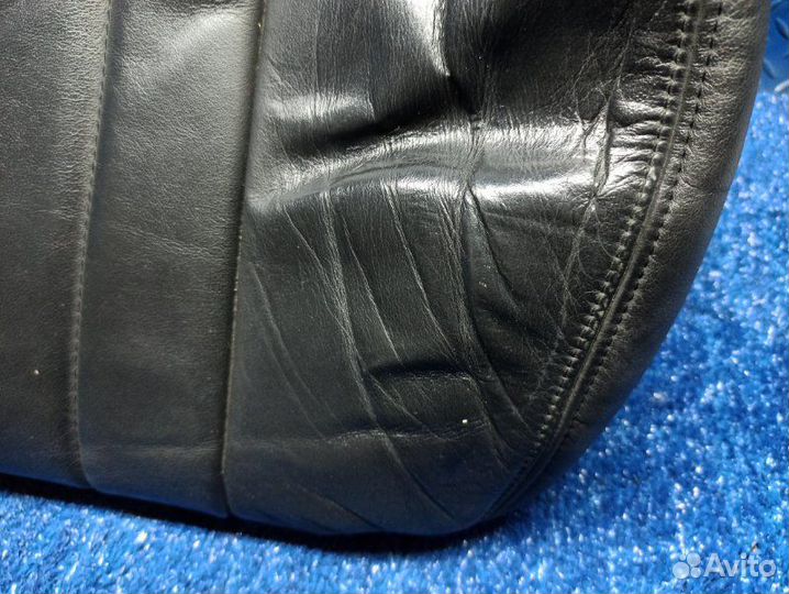 Обивка обшивка сиденья передняя левая Infiniti