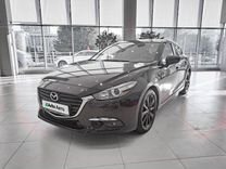 Mazda 3 1.5 AT, 2018, 37 300 км, с пробегом, цена 1 998 000 руб.