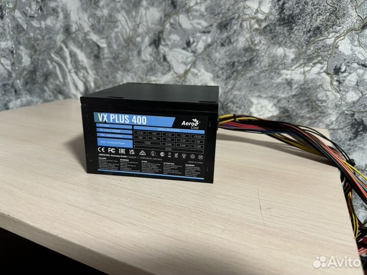 Блок питания 400w