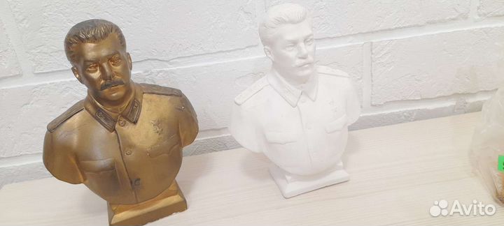 Бюст сталина