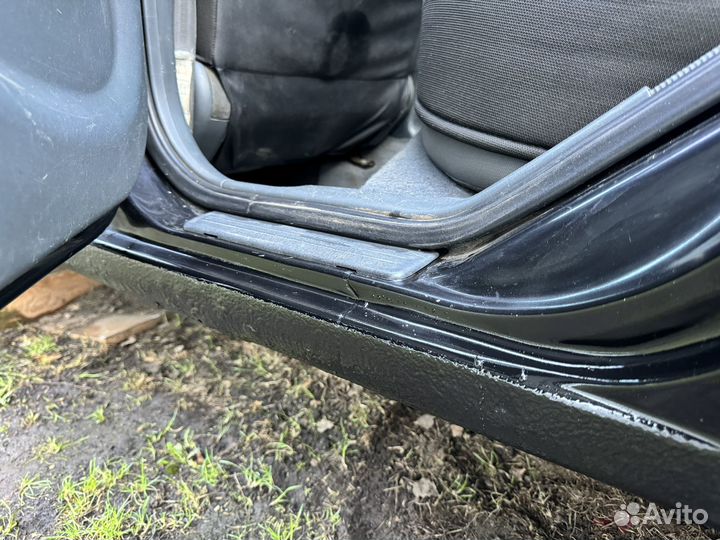 Nissan Almera Classic 1.6 МТ, 2006, битый, 272 000 км