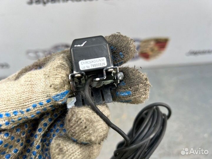 Камера Porshe Cayene 9PA 3.2 BFD 022Y 2004