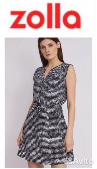 Платье zolla 50