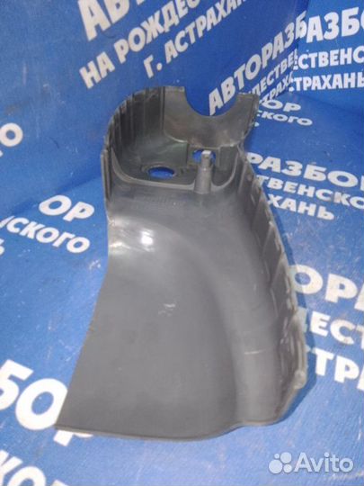 Накладка под руль. Hyundai County АВТОБУС D4AF