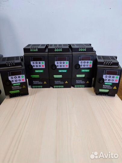 Частотные преобразователи intek SPE-B 0-500гц