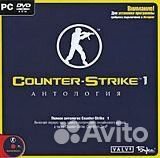 Игра на пк / PC Counter Strike антология