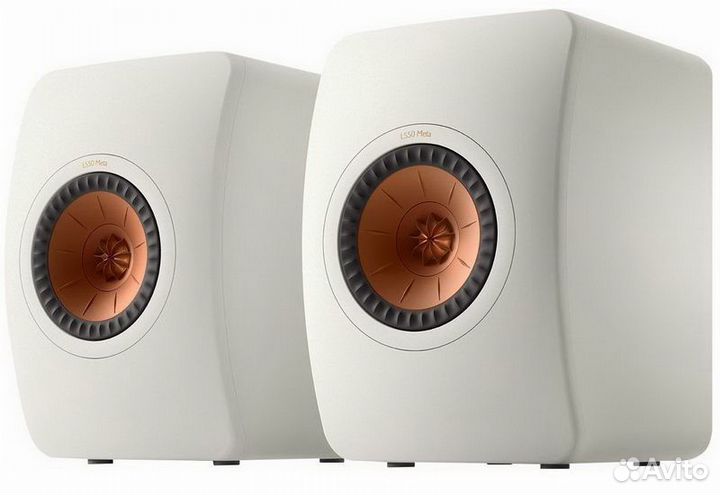 Акустика KEF LS50 (new)