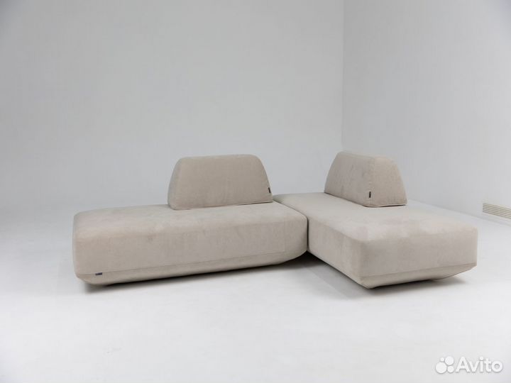 Диван со спальным местом 2700х1650 мм