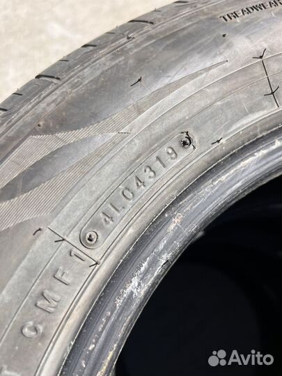 Nitto NT860C 215/60 R16