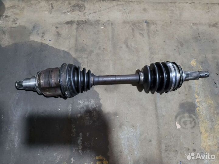 Привод правый Toyota Sprinter Carib AE95
