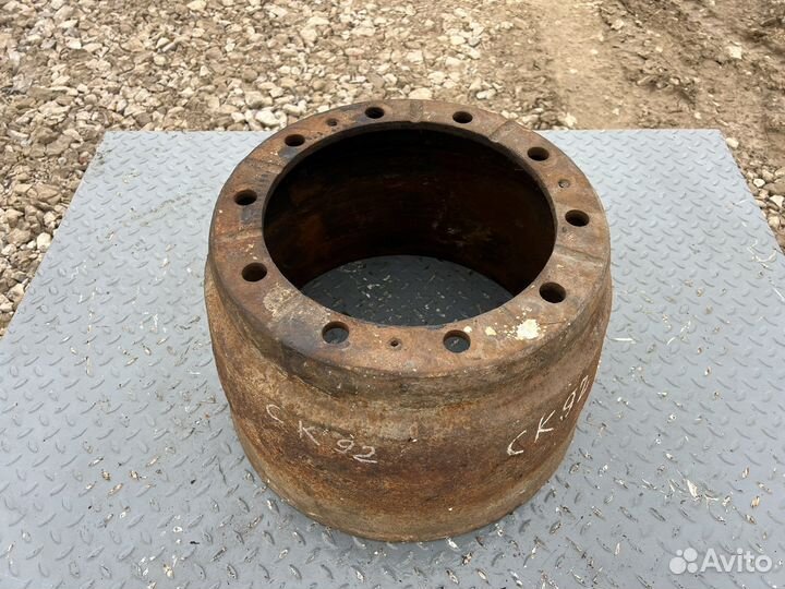 Барабан тормозной Скания 92