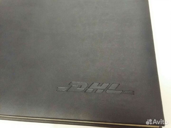 Ежедневник DHL большого формата