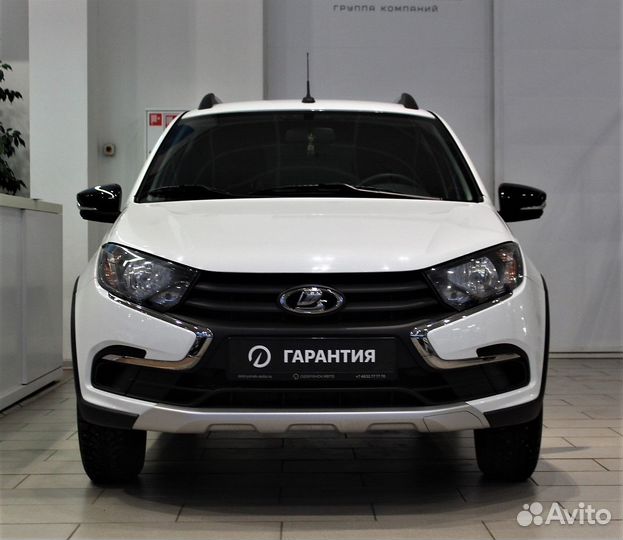 ВАЗ Granta Cross 1.6 МТ, 2023, 16 181 км