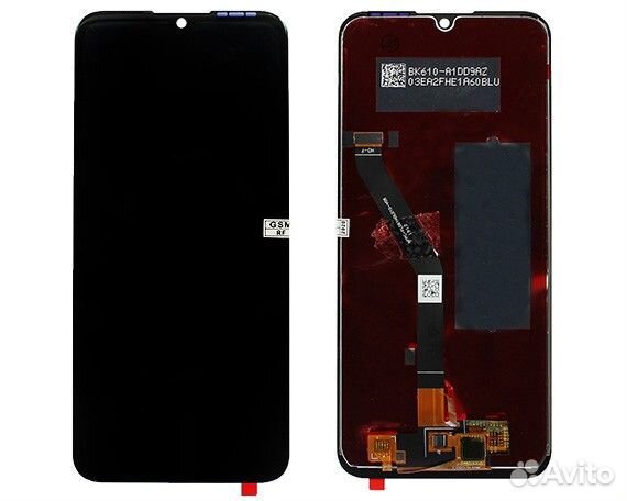 Дисплей Huawei Honor 8A/Honor 8A Pro/Honor 8A Prim