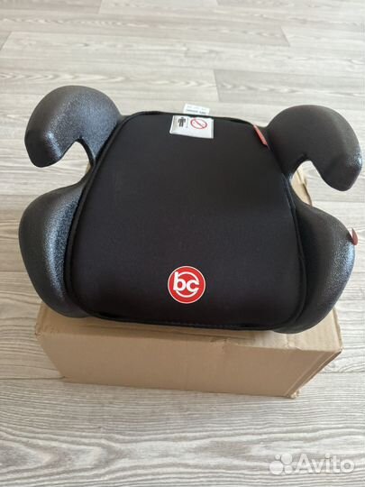Автокресло бустер от 22 кг до 36