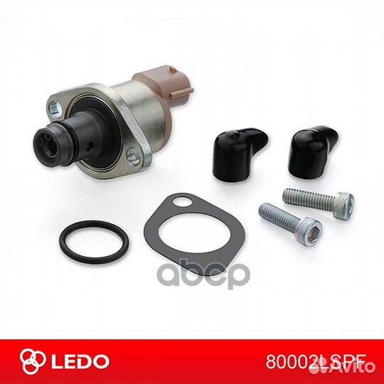 Клапан тнвд (SCV) 80002lspf ledo