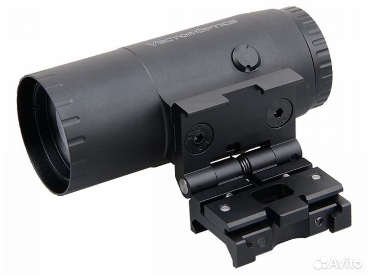 Увеличитель Vector Optics Paragon 5x30, откидной