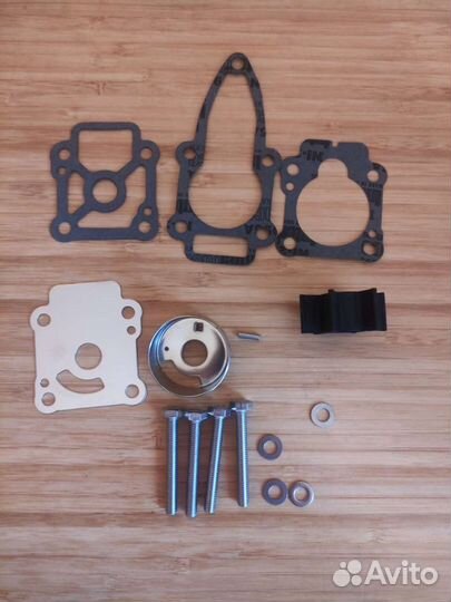 Ремкомплект помпы Tohatsu 9,8