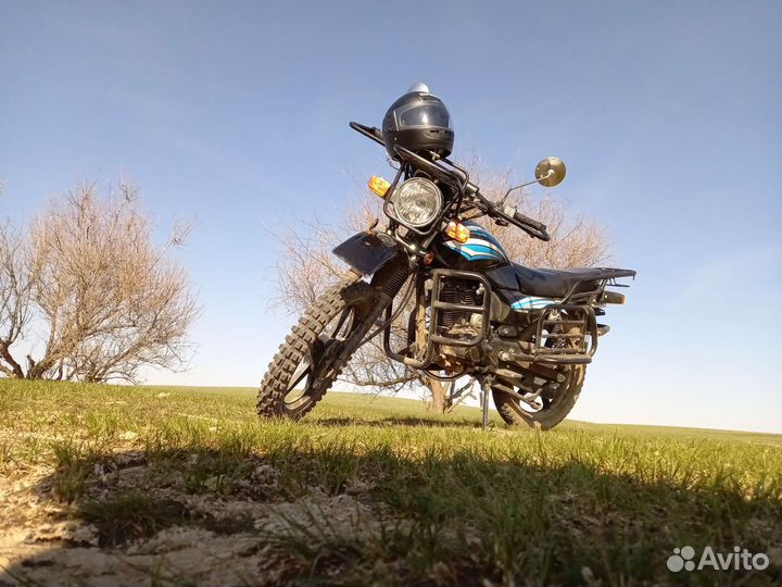 Motoland Forester 200