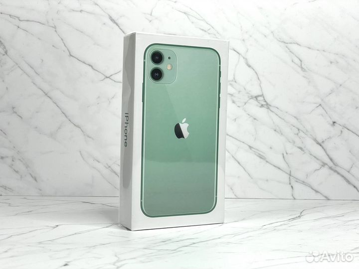 iPhone 11, 128 ГБ