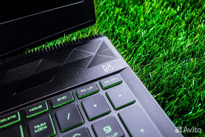 Игровой ноутбук i7,GTX1060,8Gb,SSD 256,1Tb HDD