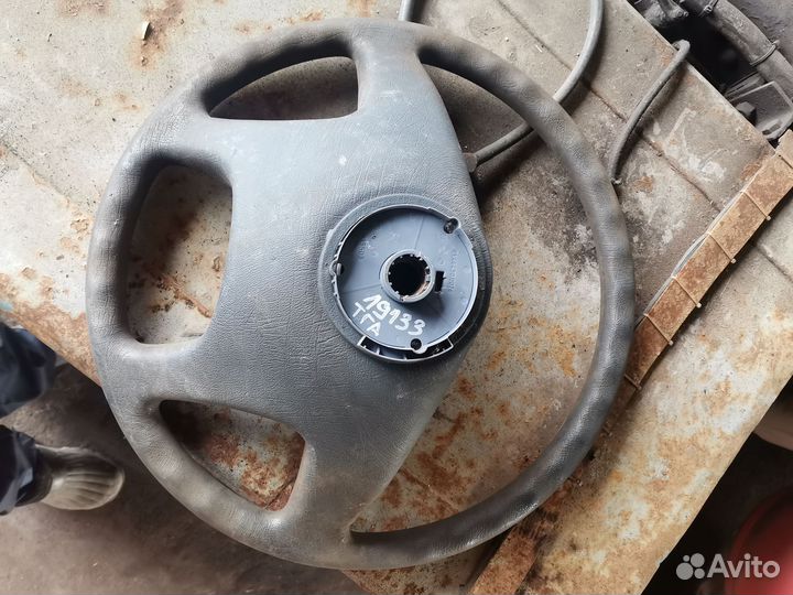 Колесо рулевое MAN TGA 81464300076