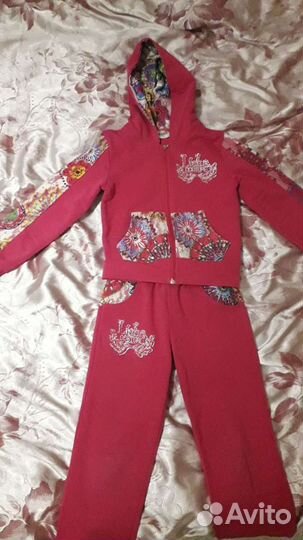 Спортивные костюмы для девочек