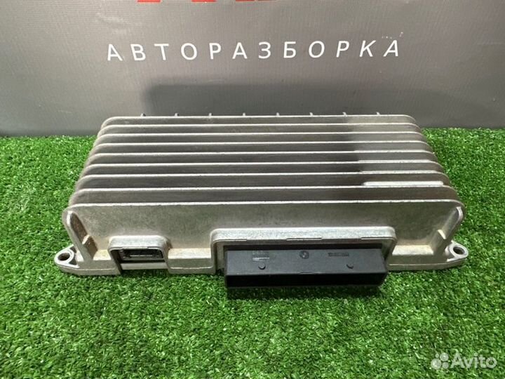 Усилитель звука bose Audi A6 C6 Quattro седан 3.2