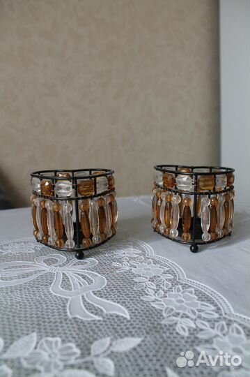 Подсвечники 