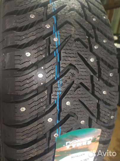 Nokian Tyres Nordman 8 SUV 225/70 R16