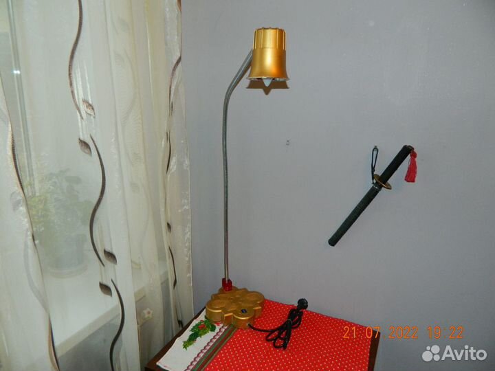 Настольная лампа.Эксклюзив