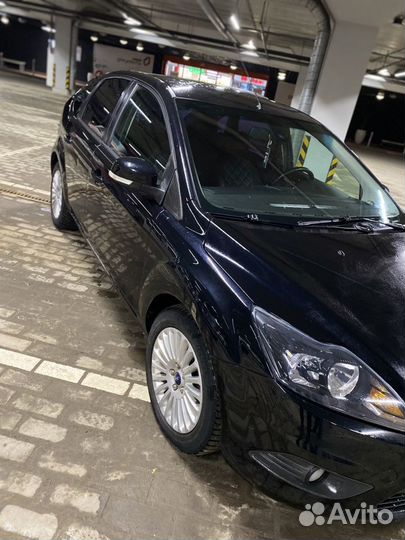 Ford Focus 1.8 МТ, 2008, 228 671 км