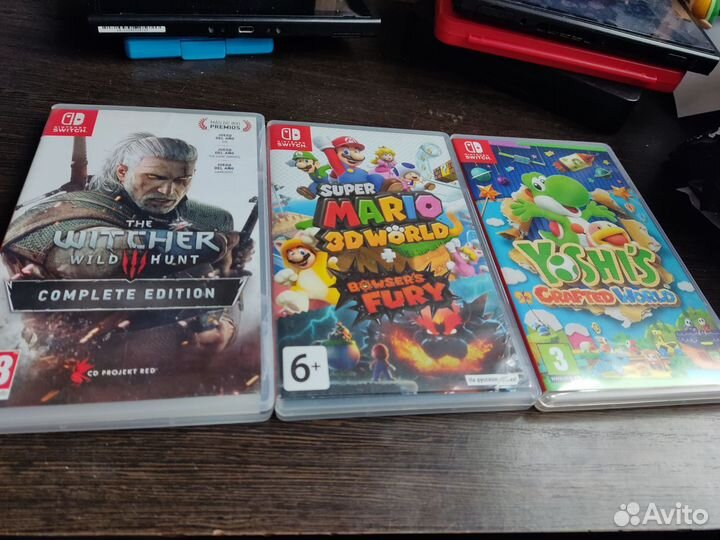 Nintendo switch игры на доставку