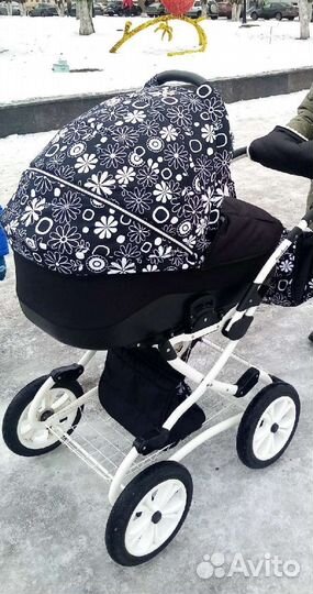 Коляска zippy 3 в 1