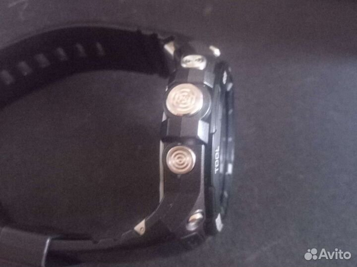 Часы casio Pro trek Smart