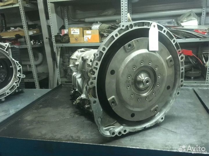 АКПП ZF 6HP28 Audi Q5