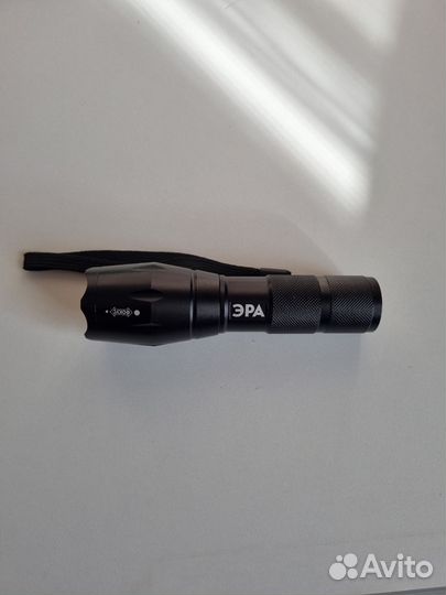 Светодиодный фонарь Эра