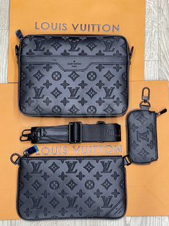 Сумка мужская Louis Vuitton Trio